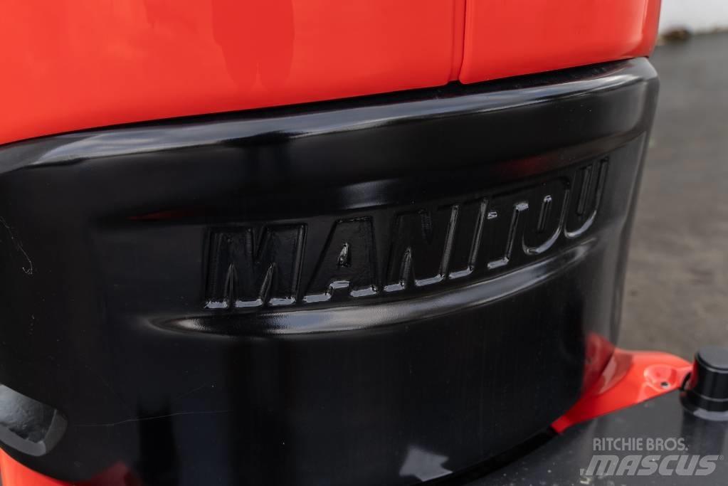 Manitou 100 VJR رافعات السارية الرأسية