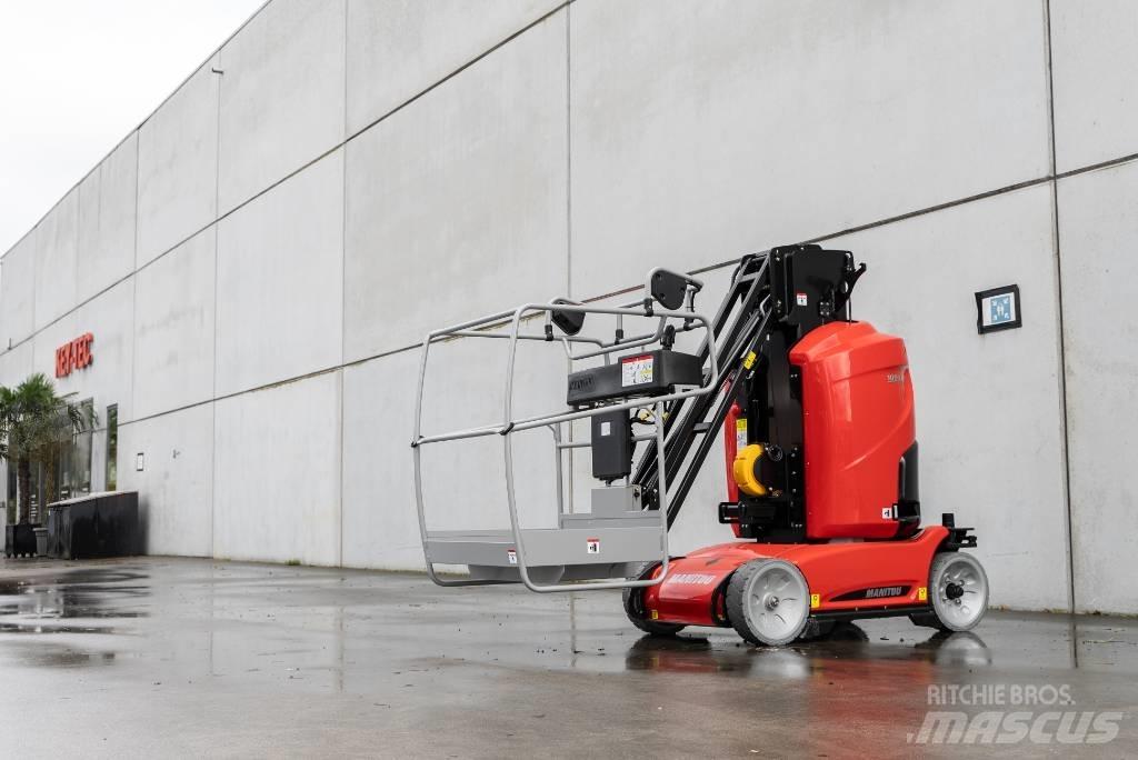 Manitou 100 VJR رافعات السارية الرأسية