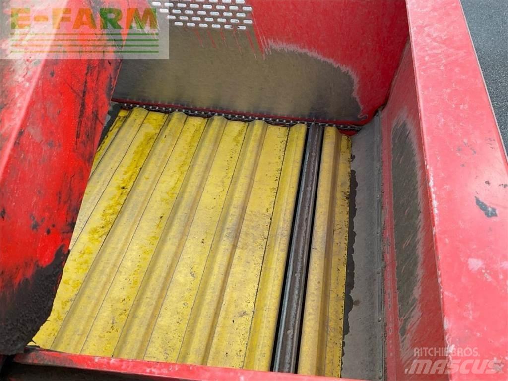 Grimme SE 75-30 حفارات وحصادات البطاطس
