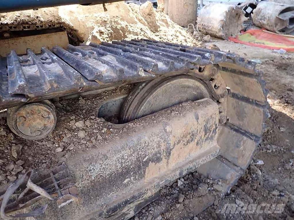 Soilmec SR30 معدات الثقب السطحي