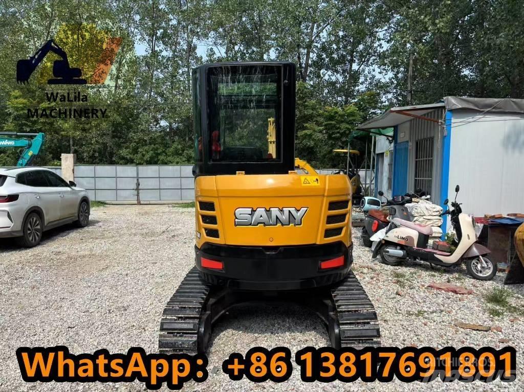 Kubota U 35 حفارات صغيرة أقل من 7 طن (حفارات صغيرة)