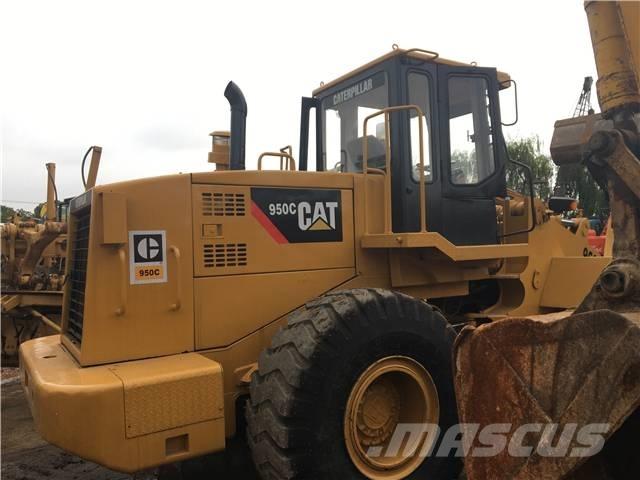 CAT 950C لوادر بعجل