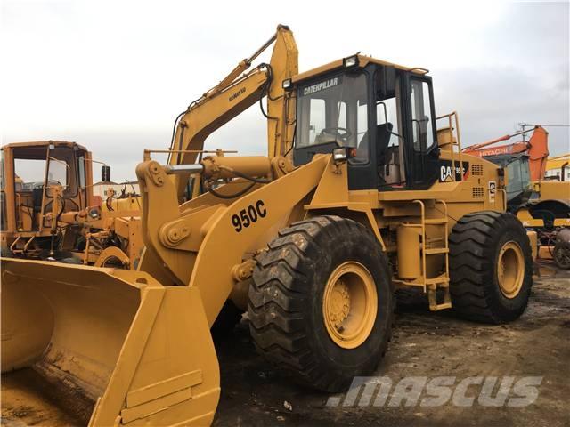 CAT 950C لوادر بعجل