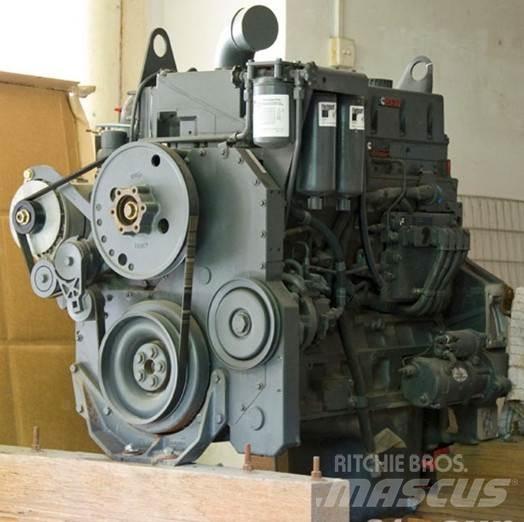 Cummins QSM11-C400 محركات