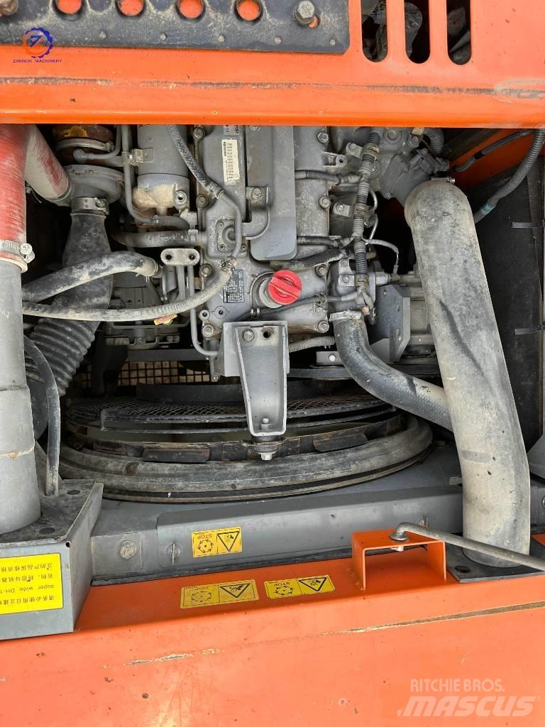 Hitachi ZX 130-5A حفارات زحافة