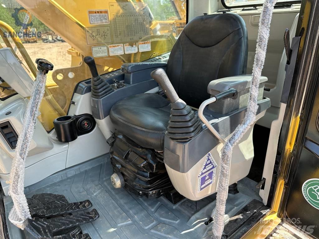 CAT 330 CL حفارات زحافة
