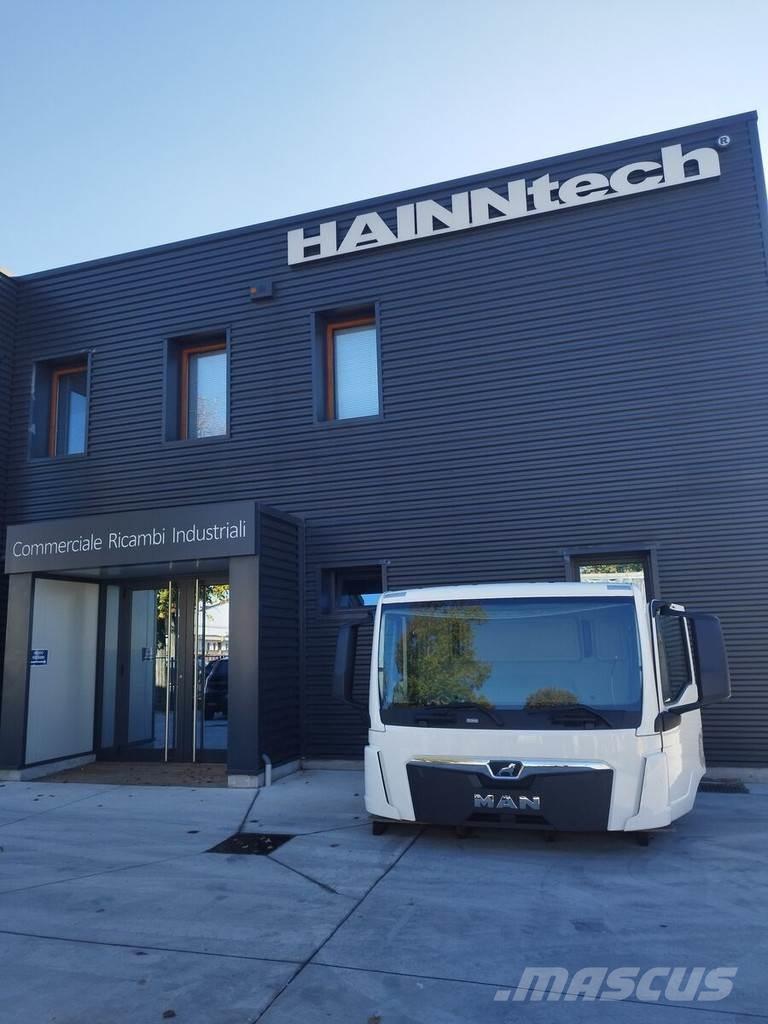 MAN TGL TGM كابينة والداخلية