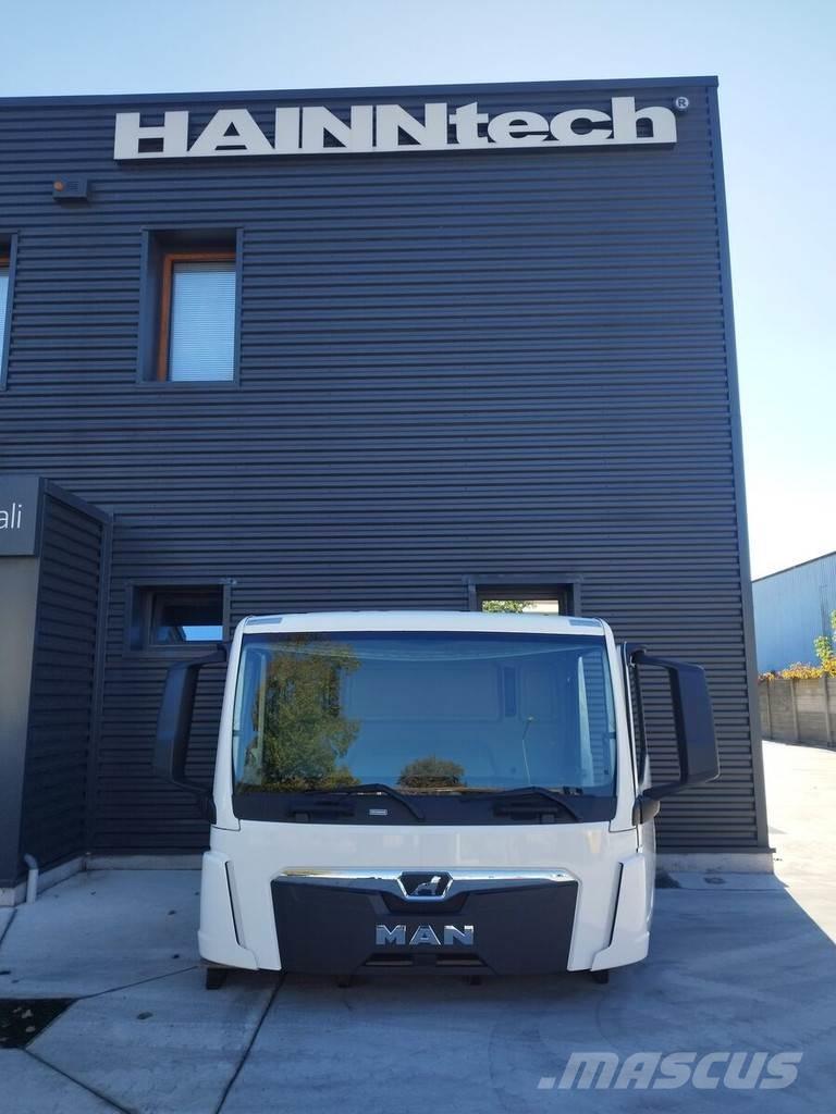 MAN TGL TGM كابينة والداخلية