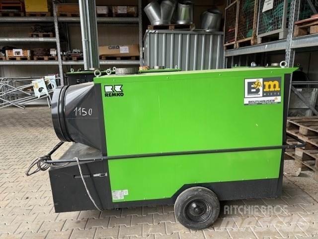 Remko CLK 120 Heating and thawing equipment