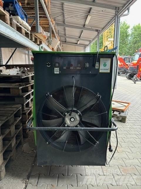 Remko CLK 120 Heating and thawing equipment