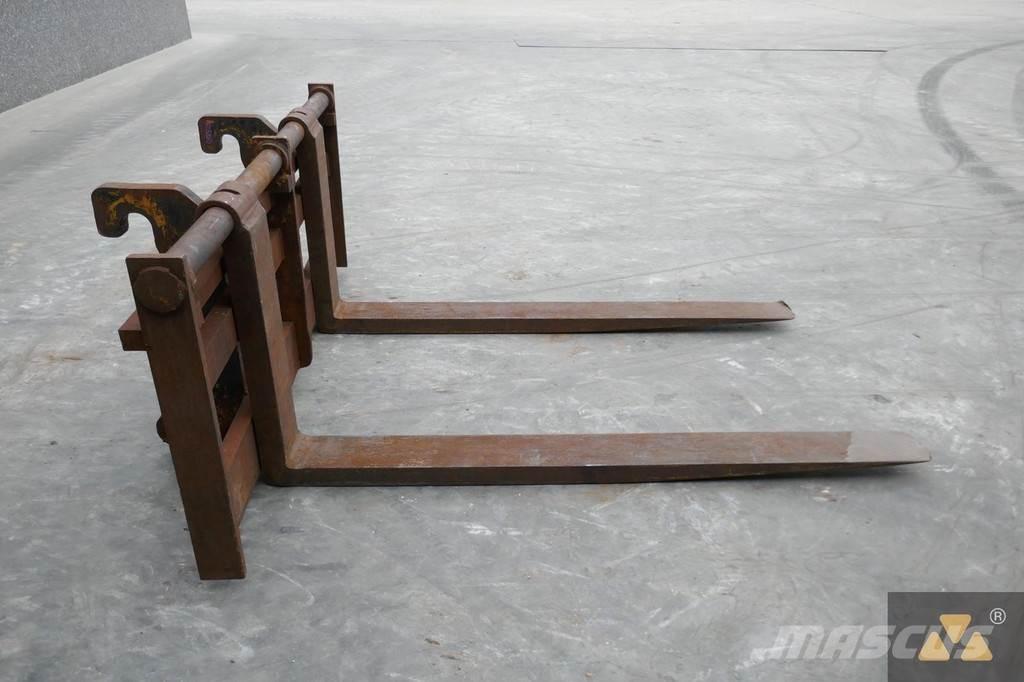 CAT 966/972 Forks مكونات أخرى