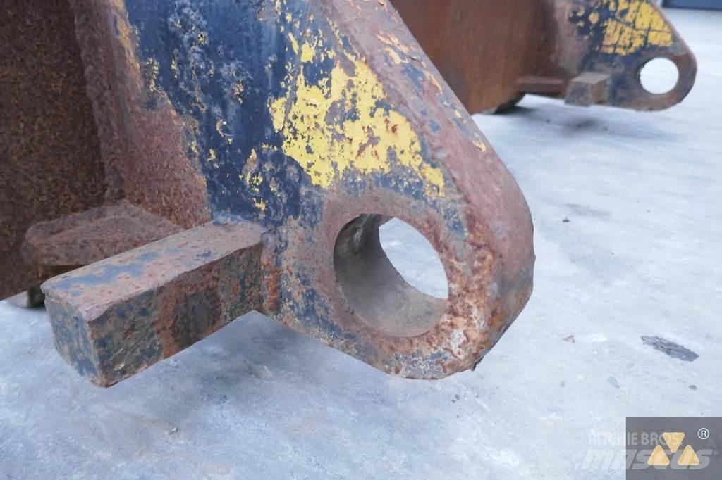 CAT 966/972 Forks مكونات أخرى