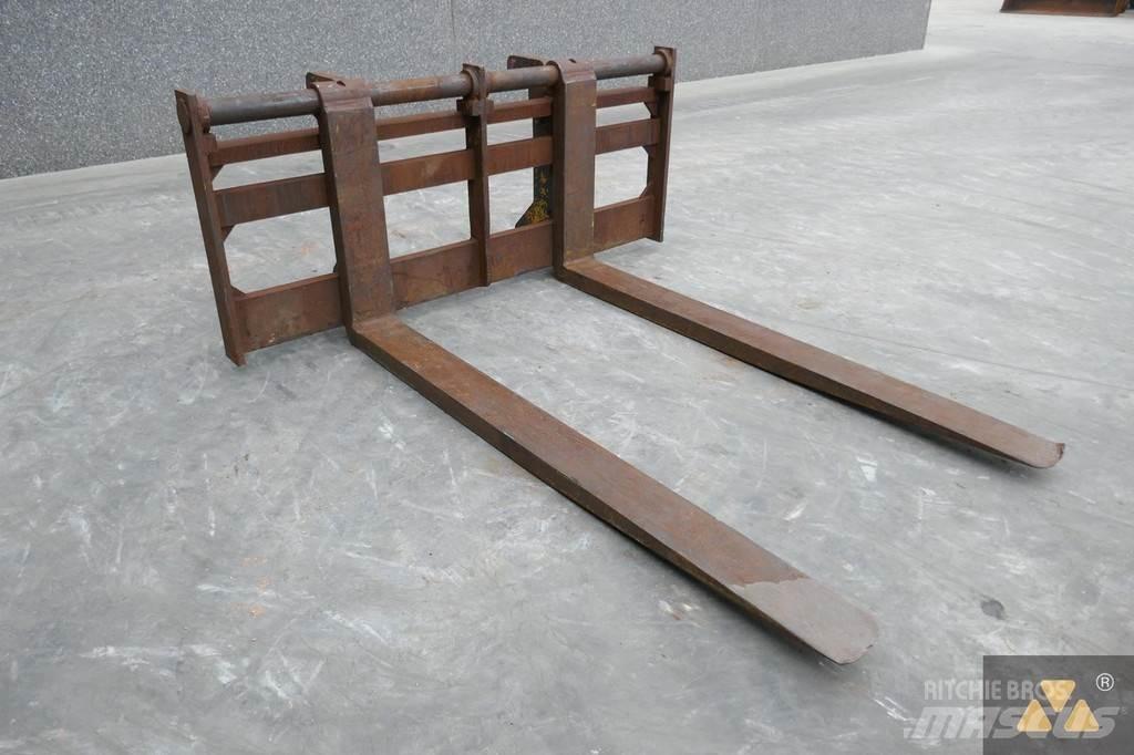 CAT 966/972 Forks مكونات أخرى