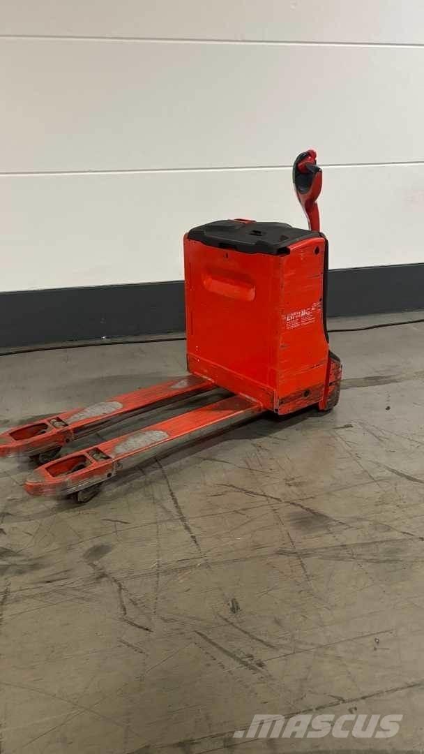 Linde T16 معدات التكديس الجوالة