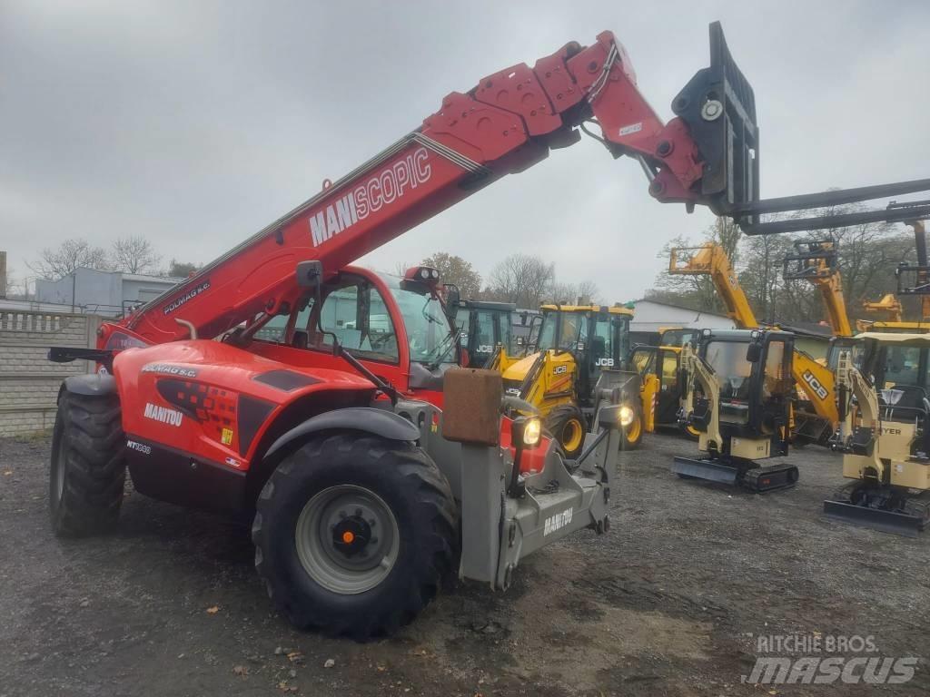 Manitou MT 1840 مناولات متداخلة