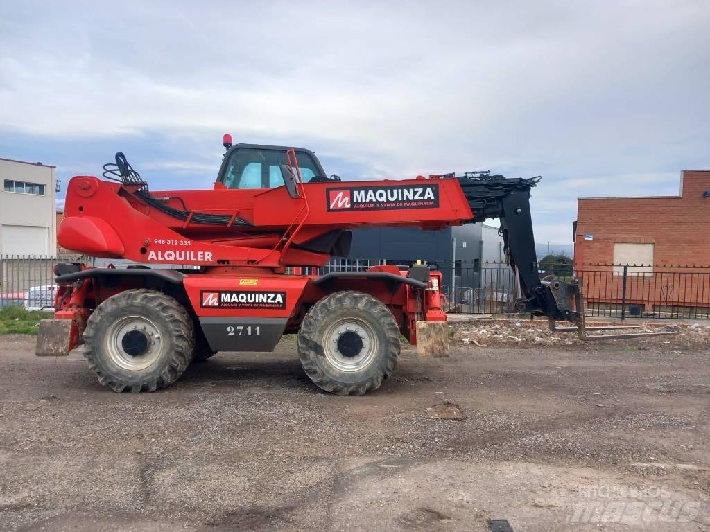 Manitou MRT1742 مناولات متداخلة