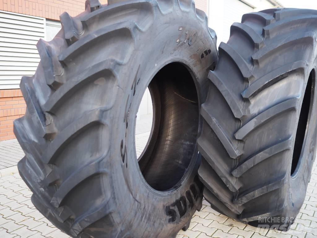 Mitas SFT 710/75 R42 الإطارات والعجلات والحافات