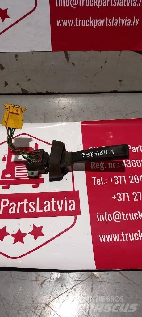 Volvo FH 12.    1624133 كابينة والداخلية