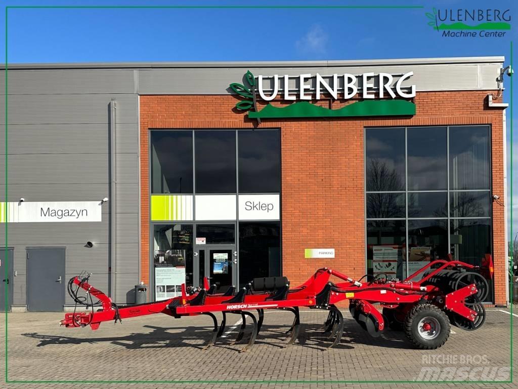 Horsch Tiger 3 AS زراعات