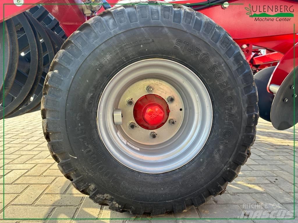 Horsch Tiger 3 AS زراعات