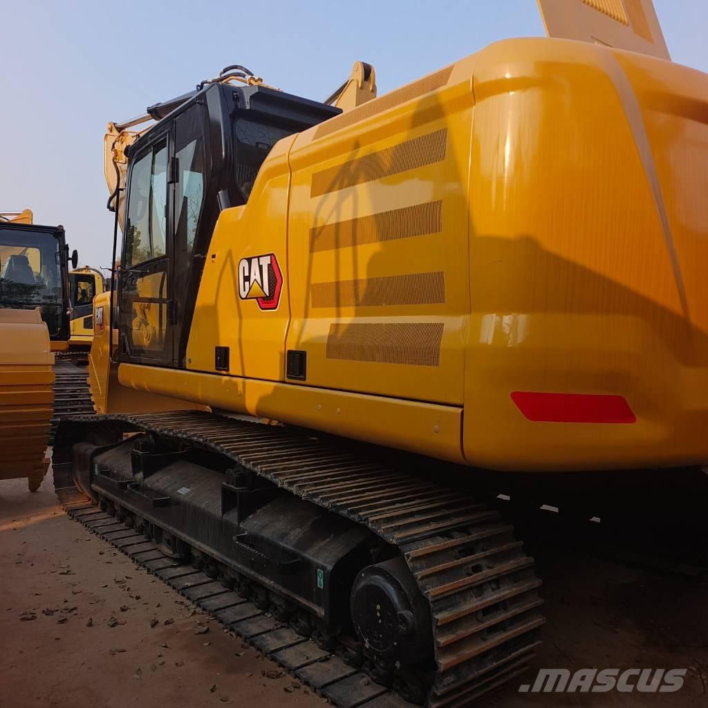 CAT 326GC حفارات زحافة