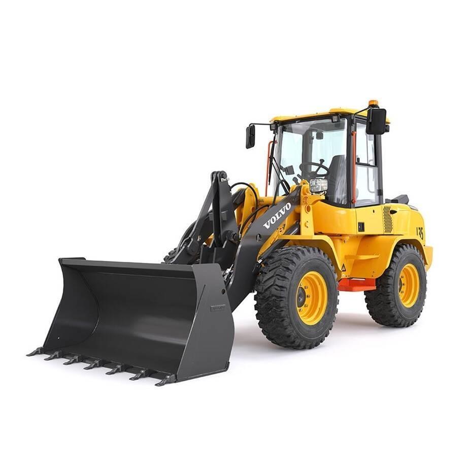 Volvo L 35 لوادر بعجل