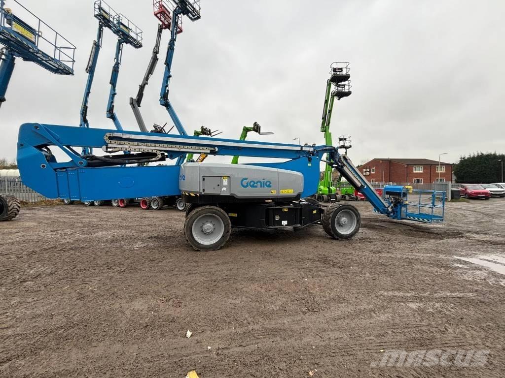 Genie ZX 135/70 رافعات سلة مفصلية