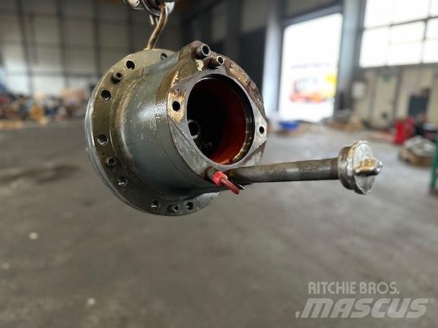 Liebherr SAT 222/220 أجهزة نقل