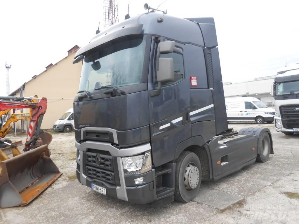 Renault T520 وحدات الجر