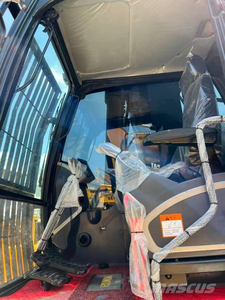 Hyundai R305LC-9T حفارات زحافة