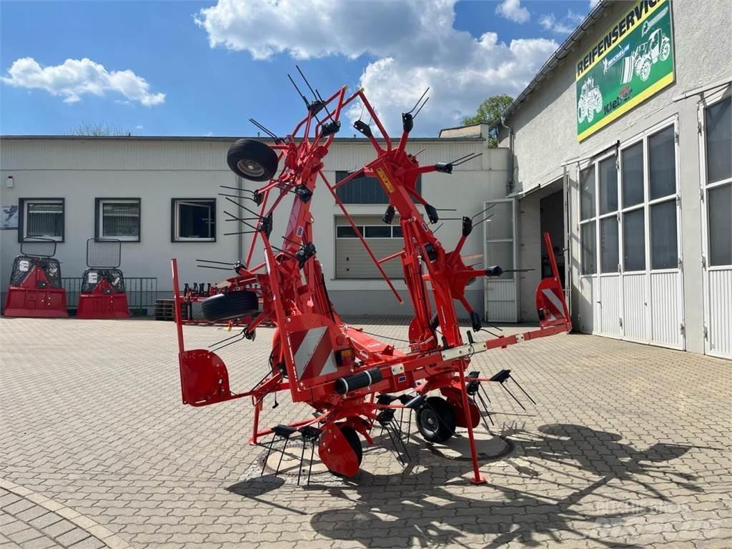Kuhn GF 6503 مكابس وميبسات التبن