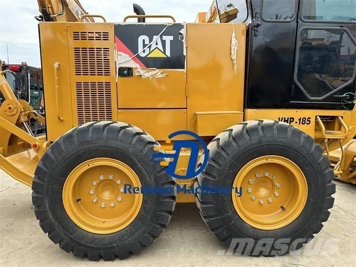 CAT 160K معدات تمهيد الطرق