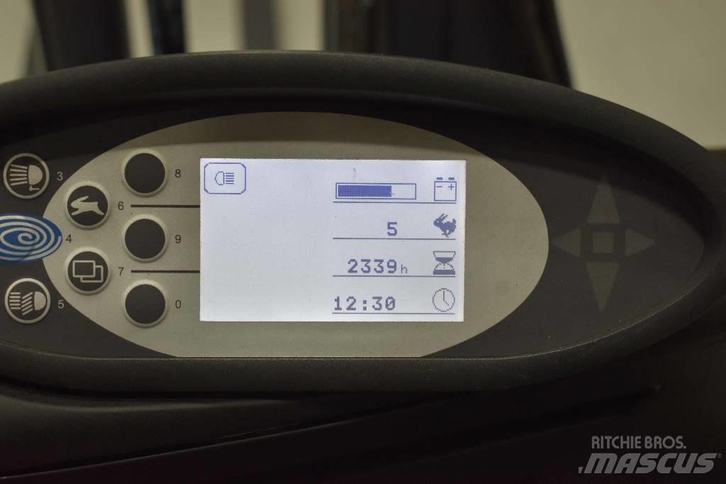 Still RX 20-14 شاحنات ذات رافعات شوكية تعمل بالكهرباء