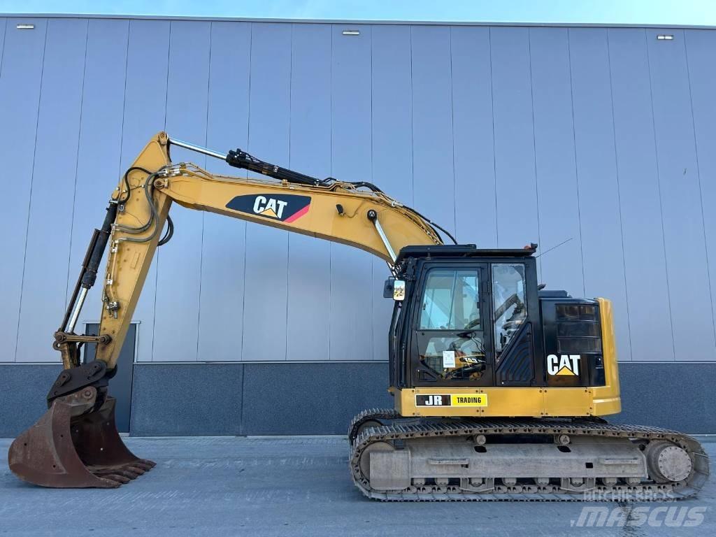 CAT 325 FL CR حفارات زحافة