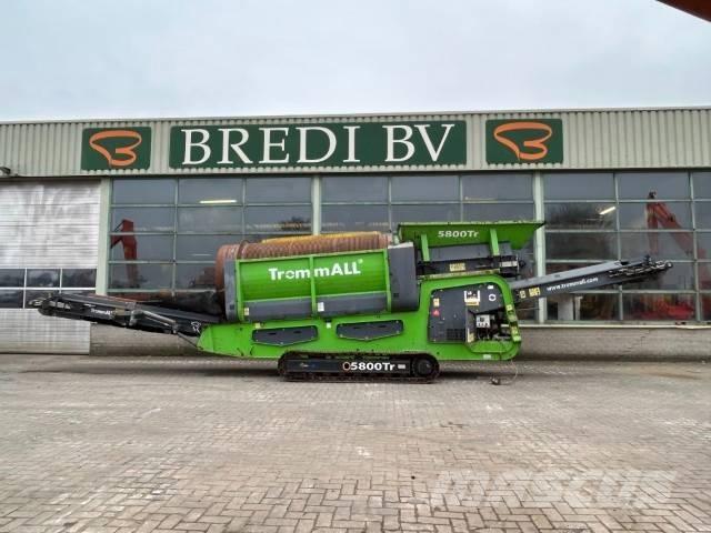TrommALL 5800 TR غرابيل