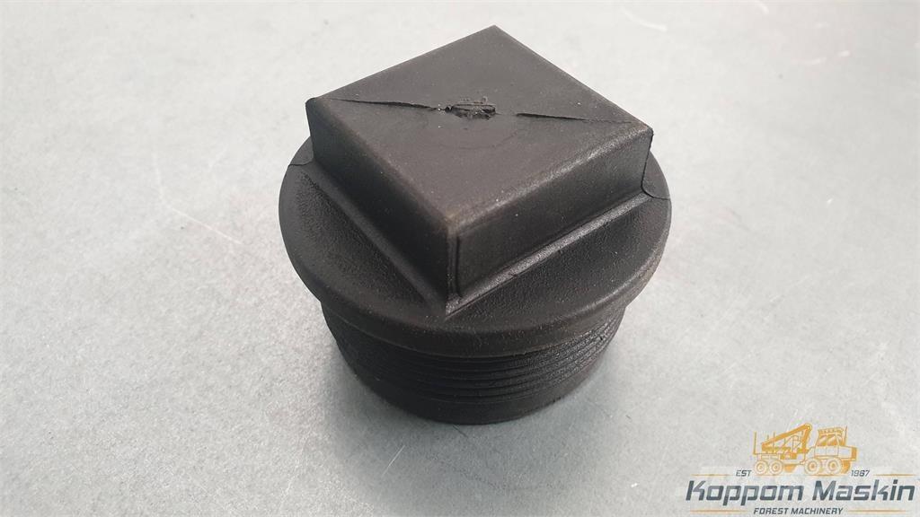 Ponsse 0045154 الشاسيه والتعليق