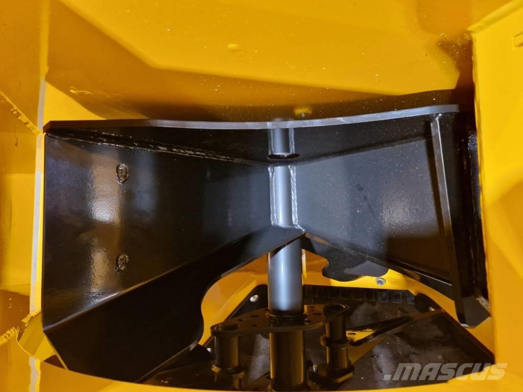 Wieska W273LA قاذفات الجليد