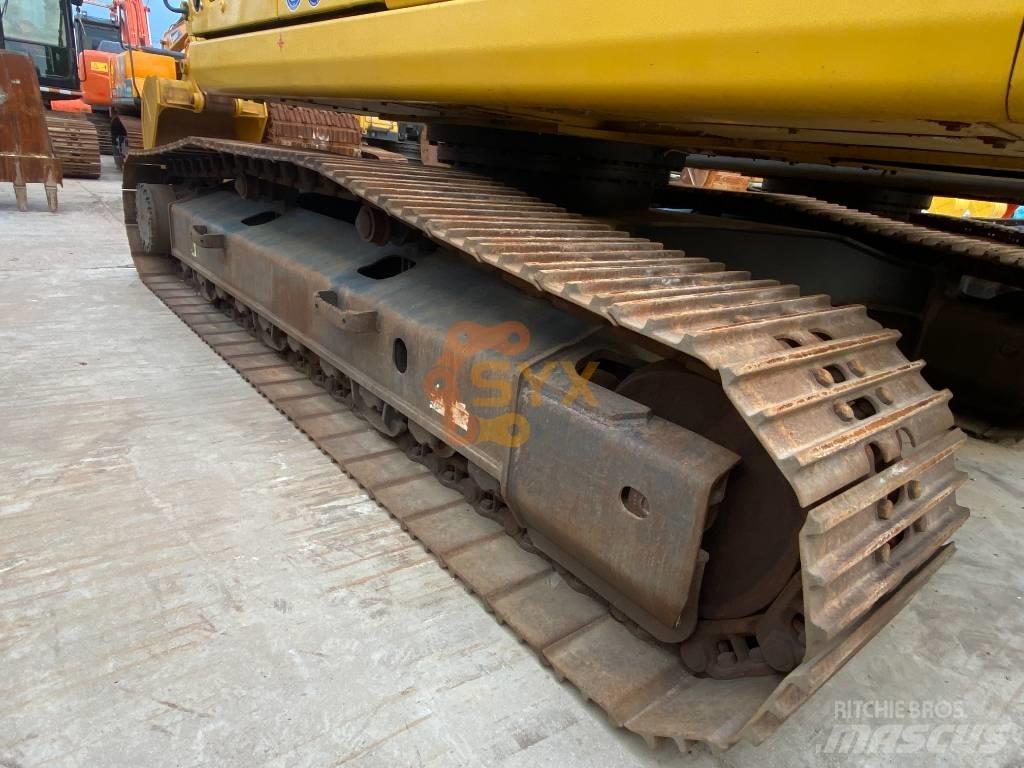 Komatsu PC 220 -8N1 حفارات زحافة
