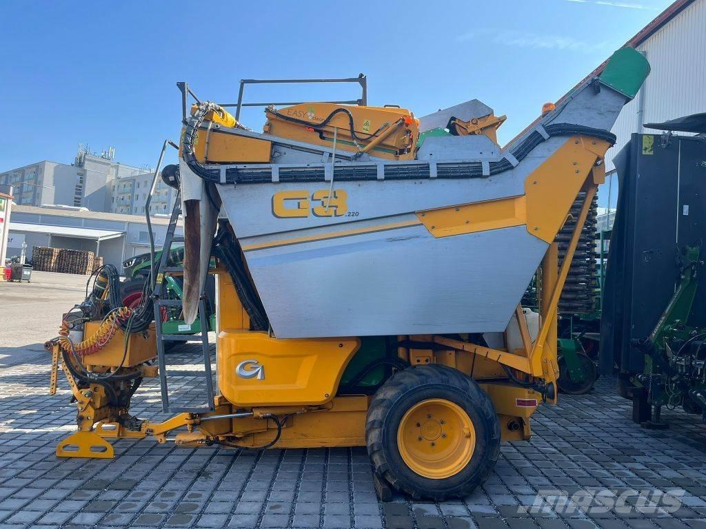 Gregoire G3.220 ماكينات حصد الكروم