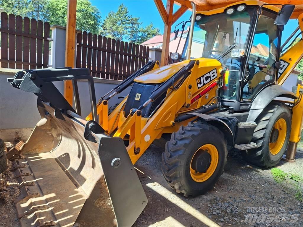 JCB 3CX 4X4 أخرى