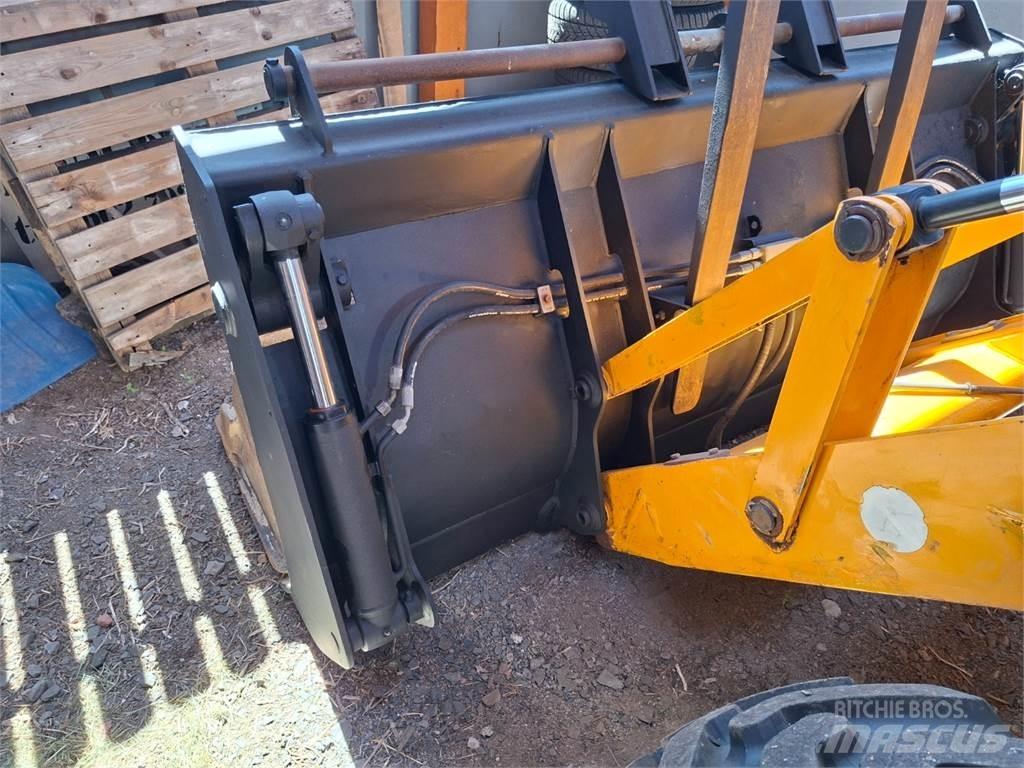 JCB 3CX 4X4 أخرى