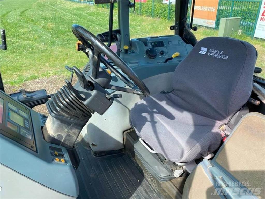McCormick MTX 135 الجرارات