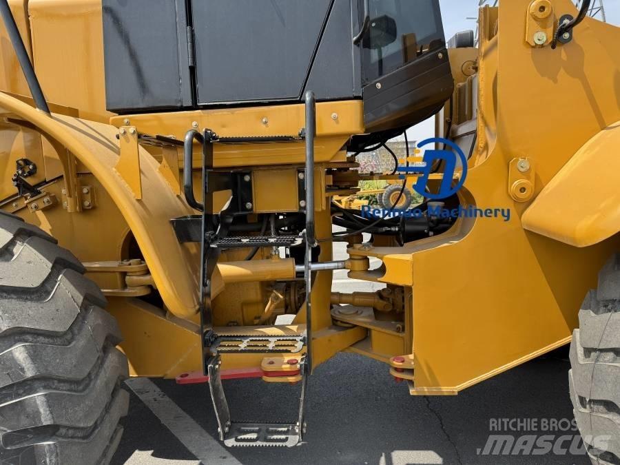 CAT 966H لوادر بعجل