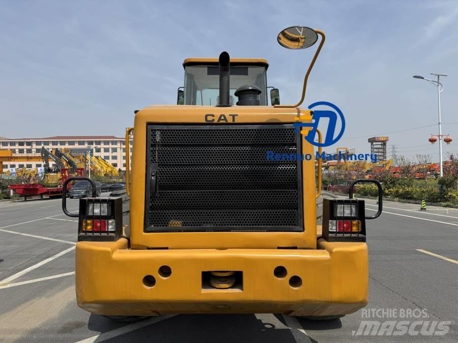 CAT 966H لوادر بعجل