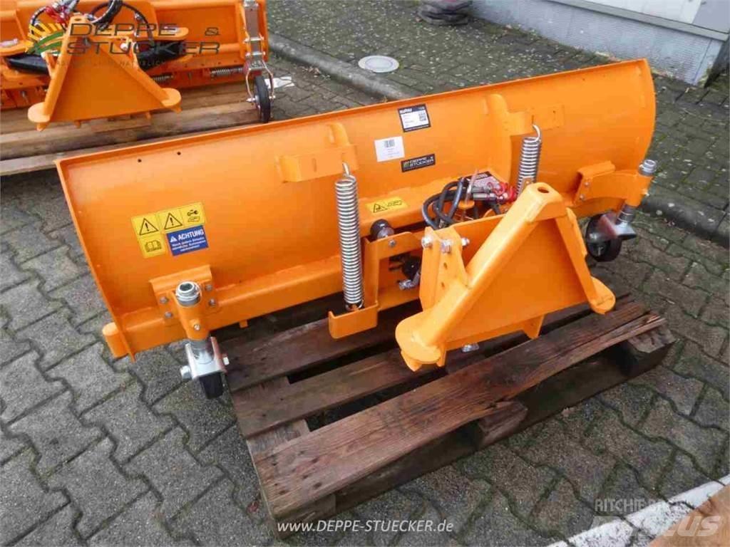 Matev SRM-FB 160 حراثات ونصول الجليد