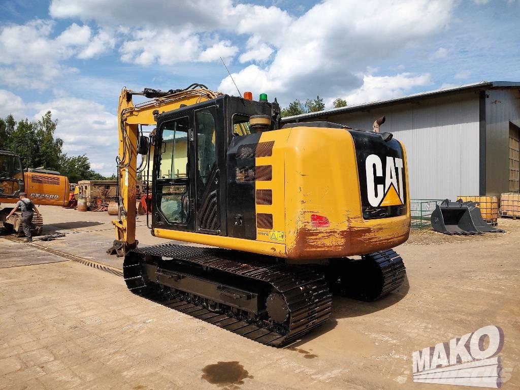CAT 312 E حفارات زحافة
