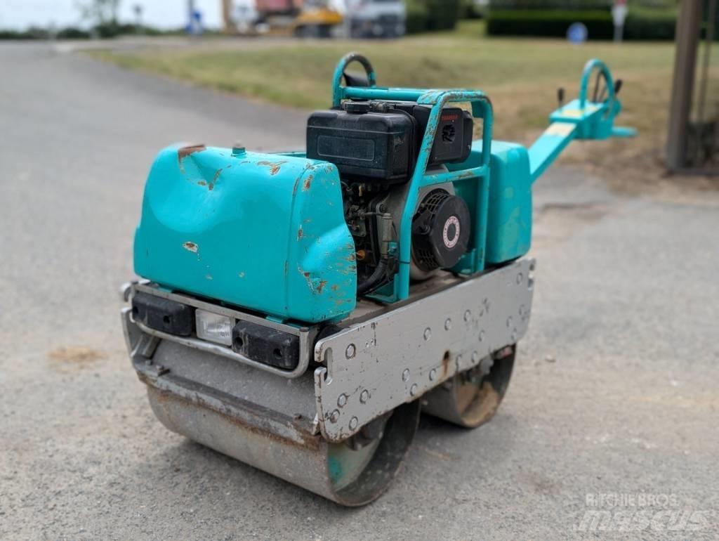 Mikasa MRH 700 DS ضاغطات التربة