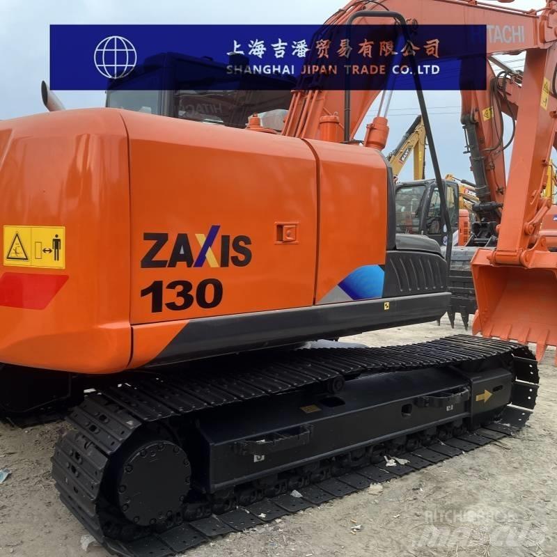 Hitachi ZX 130 حفارات زحافة