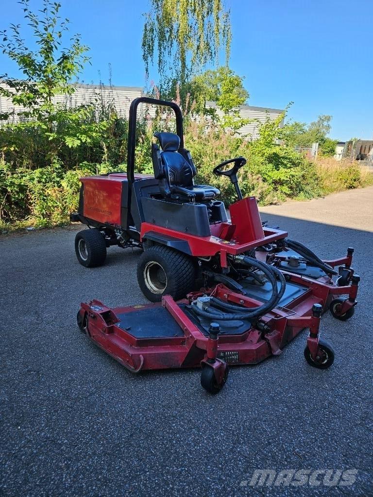 Toro GM 4100 ركوب الحشائش