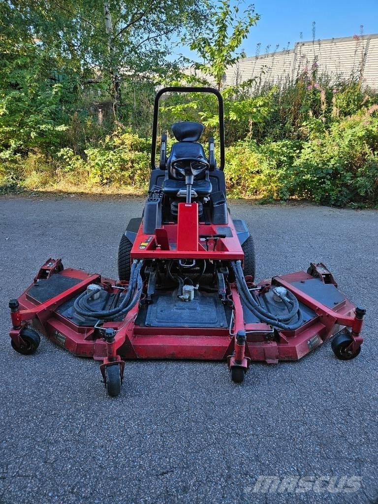 Toro GM 4100 ركوب الحشائش